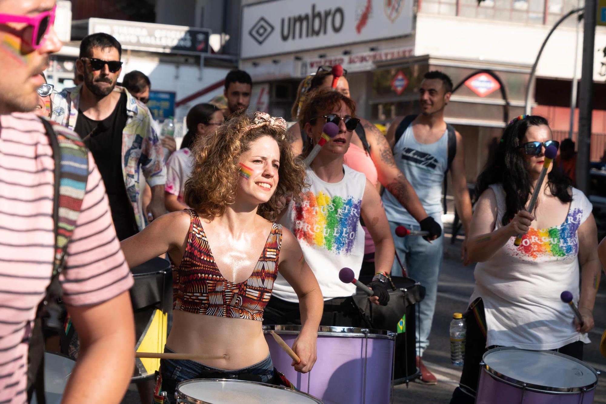 Orgullo crítico Vallecas - 3